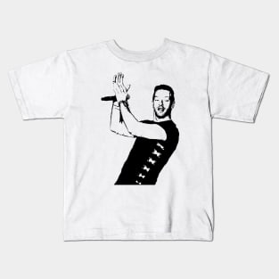 Chris Martin Vintage Kids T-Shirt